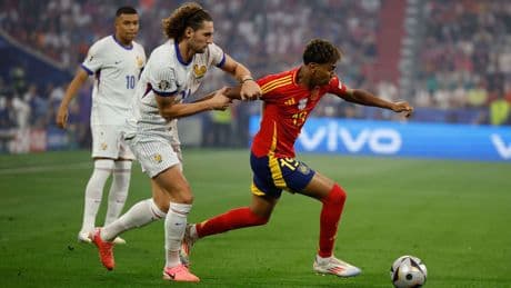 Yamal, Rabiot y otras cuentas pendientes: un España-Francia nunca será un partido más