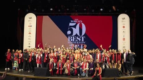 La 'lista 50 Best' quiere ser más fiable