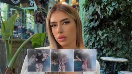 Modella di 19 anni muore mentre fa parasailing: «Ha avuto un attacco di panico, si è strappata l'imbracatura»