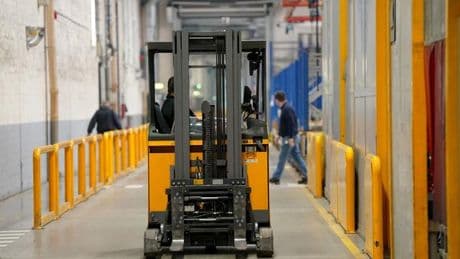 Gabelstapler-Bauer: Jungheinrich plant Zukäufe und will Wachstum ankurbeln