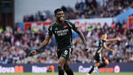 La 'vía Thomas Partey' se complica para el Atlético