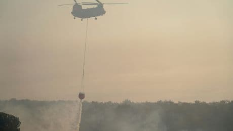 Incendie à Chypre: deux morts aux abords de Limassol