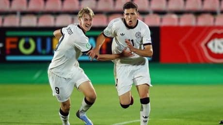 U19-Halbfinale live! Erste dicke Chance für Paris Brunner