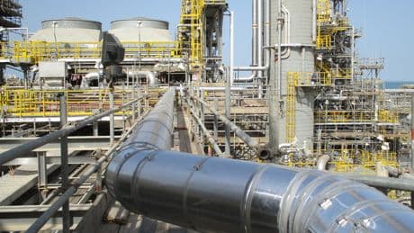 Técnicas Reunidas aumenta sus ganancias un 40% por el tirón de la industria del gas
