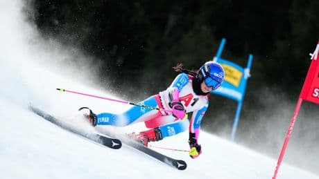 Sie ist Junioren-Weltmeisterin - Ski-Talent hört mit 20 auf