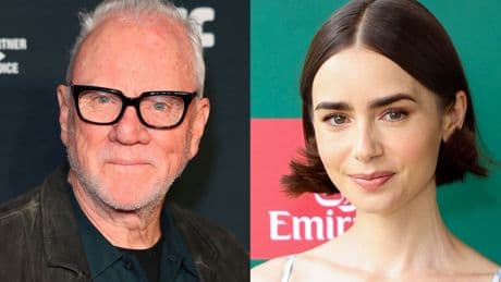 Lily Collins’s father-in-law admits he’s not a fan of her show Emily in Paris