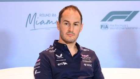 ‘Watford of F1’ in chaos as team principal RESIGNS just six races into season with driver facing axe too