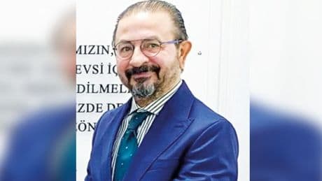 Eski MKE başkanına gözaltı