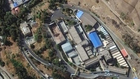 Israel: Luftwaffe greift Evin-Gefängnis und Revolutionsgarden in Teheran an