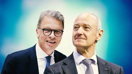 Interview: „Wir sehen eine echte Trendwende“: Chefs von Deutsche Bank und Siemens erklären Milliarden-Investitionen