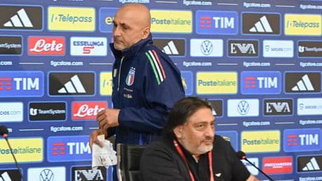 Spalletti esonerato: «Gravina me lo ha detto ieri sera. Avrei preferito continuare il mio lavoro»