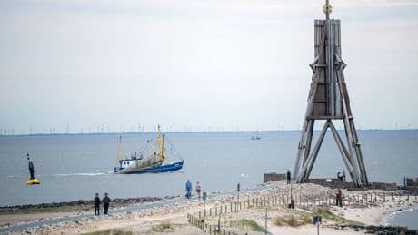 Nordsee-Urlauber aufgepasst - Hier ist das Schwimmen besonders gefährlich