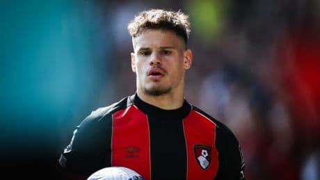 Liverpool target Milos Kerkez ditched surprise career before life-changing phone call