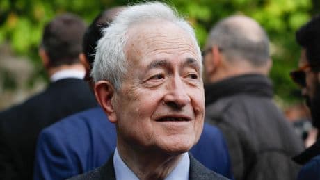 Mort de Jean Tibéri, ancien maire de Paris, à l’âge de 90 ans