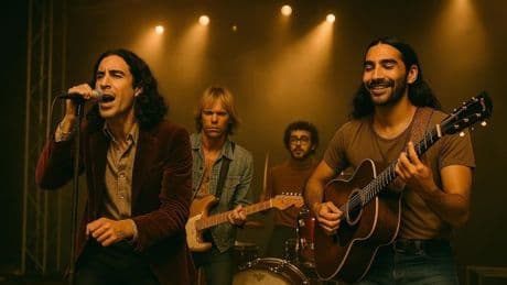 Mystery over rock band ‘that doesn’t exist’ with over 600,000 streams