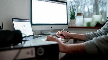 Homeoffice : In dieser Branche gibt es besonders viel Homeoffice
