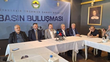 Diyarbakırlı sanayicilerin hedefi büyüme, işçinin hedefi açlıktan ölmeme