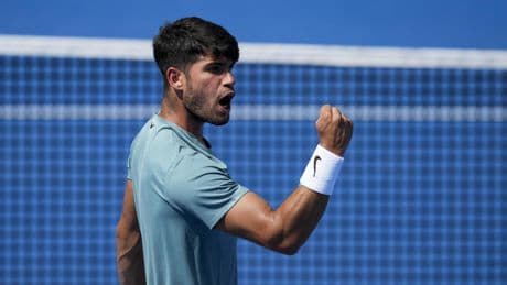 El camino de Carlos Alcaraz en el US Open: debut contra Opelka, Djokovic en semifinales y  Sinner en la final