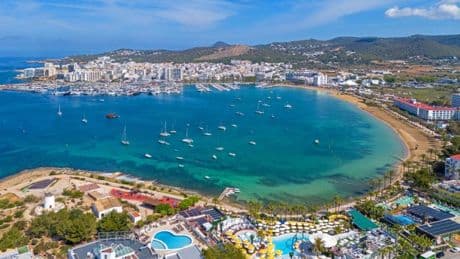 Two British tourists fighting for life after being run over in Ibiza