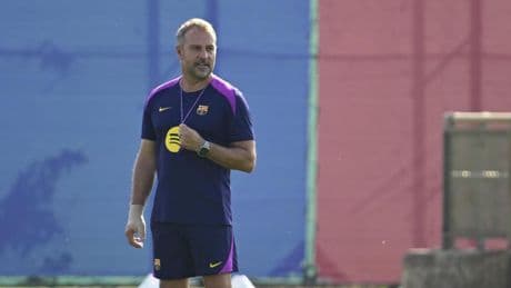 Flick: "Los tres títulos no fueron el final, son el principio”