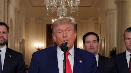 USA und Nato: Ja, Trump ist ein sprunghafter Narzisst. Aber gerade hat er Europa sicherer gemacht
