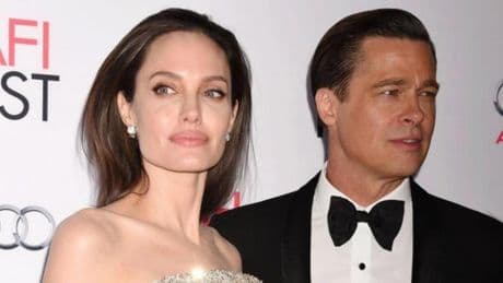 Se reaviva el choque entre Brad Pitt y Angelina Jolie por unos viñedos