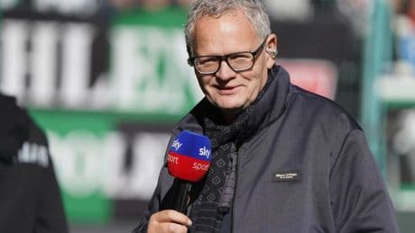 Er starb mit 73 Jahren: Bundesliga-Reporter Ulrich Potofski ist tot