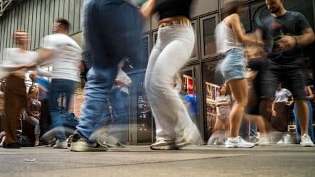 Düsseldorf: Ordnungsamt stoppt beliebte Salsa-Tänze am Rhein