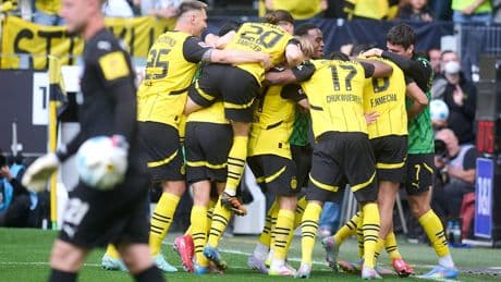 Neue Details über Sponsor-Vertrag - Zusatz-Deal bringt dem BVB 8 Mio. Euro