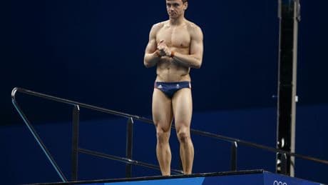 Tom Daley, medallista olímpico: "Mi representante me dijo que si salía del armario, perdería mi patrocinio"