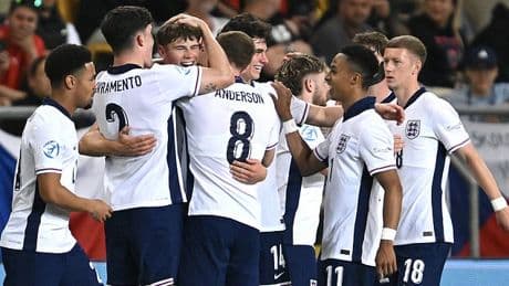 England U21 star tipped to become future captain of senior team as youngster is earmarked to solve age-old problem for the Three Lions