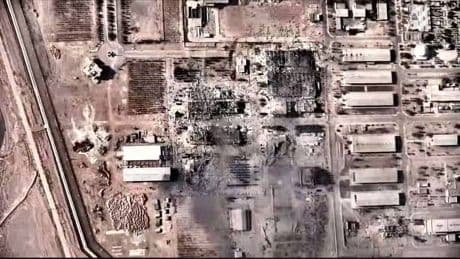 Nucléaire iranien : vers un retour de toutes les sanctions internationales ?