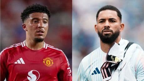 Man Utd 'offered three players' as Jadon Sancho transfer saga takes twist