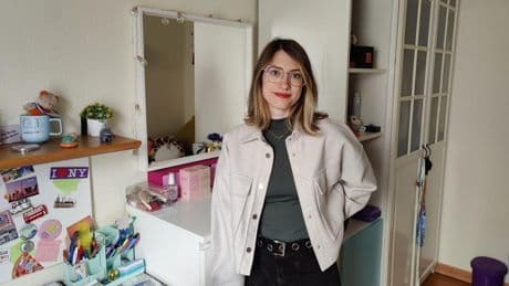 Violeta, la MIR con nota alta que será médica de familia: "Si hiciera otra cosa sería por el qué dirán"