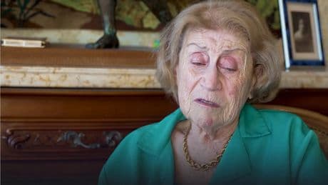 Marie Vaislic, l’une des dernières rescapées de la Shoah, est décédée à 94 ans