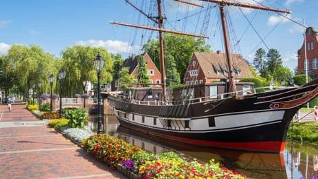 Ausflug im August: Papenburg – das "Venedig des Nordens" | Bremen-Tipp