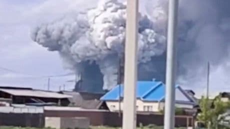 Ukraine-Russia war latest: Kyiv’s drones hit Putin’s bombers and cruise missile carriers deep inside Russian territory