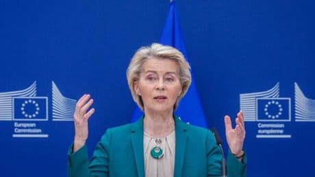 Von der Leyen verso la seconda mozione di sfiducia. La proposta della Sinistra europea