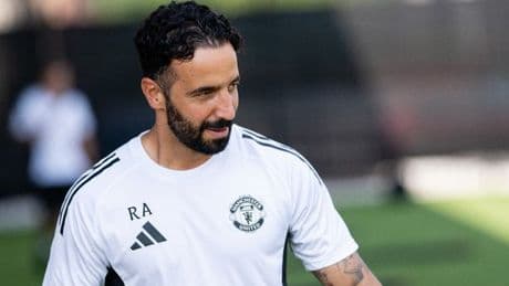 Ruben Amorim Q&A - Man Utd boss opens up on doubts, pressure and returning club to glory