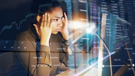 El inversor español, con más miedo a perder que la media