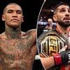 Conor Benn sensationally calls out UFC lightweight champion Ilia Topuria to a BARE-KNUCKLE fight ahead of his rematch against Chris Eubank Jr