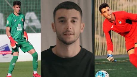 Joan García se despide del Espanyol y se cierra los comentarios en redes