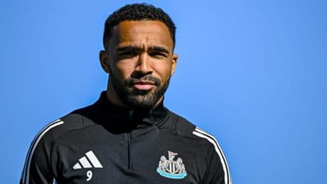 West Ham open talks with ex-Newcastle star Callum Wilson after he turned down pay-as-you-play contract