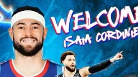 TRANSFER HABERLERİ | Anadolu Efes Isaia Cordinier'i kadrosuna kattı!
