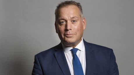 Former Tory MP David Warburton found dead in London flat aged 59
