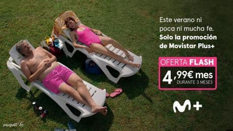 Darte de alta en Movistar Plus+ hoy tiene regalo (y te va a gustar): disfruta del mejor cine y series del verano por menos que nunca