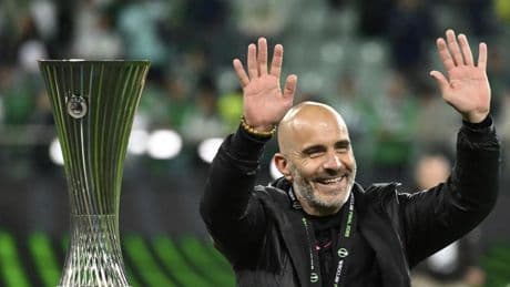 Maresca: "Sabía que al principio nos iba a costar"