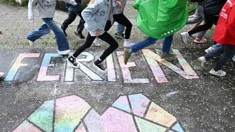 Eltern-Kolumne „Schlaflos“: Bye-bye, Grundschule – ich werde dich nicht vermissen