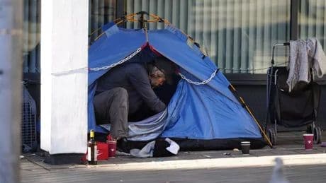 Scots councils spend £100m on homeless hostels and B&Bs over one year