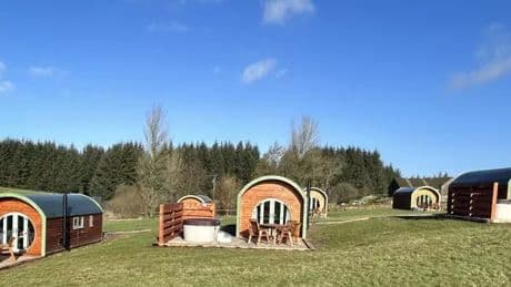 Two Dumfries and Galloway campsites named among best in UK for summer holidays